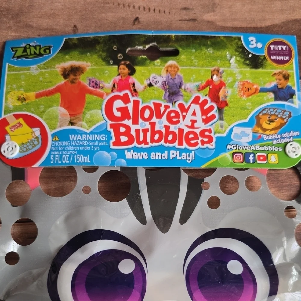 zing glove comes